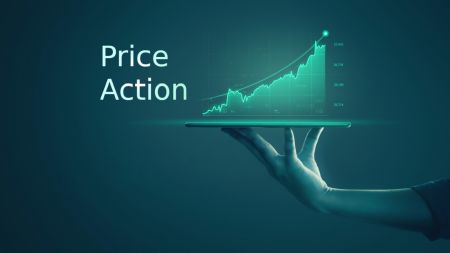 نحوه معامله با استفاده از Price Action در Binarycent 