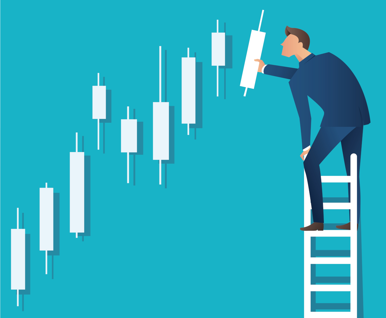 Cách bắt đỉnh và đáy với mô hình Harami với Binarycent Cách bắt đỉnh và đáy với mô hình Harami với Binarycent