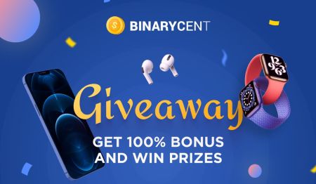 Binarycent Deposit Promotion — Up to 100% Bonus and Terms