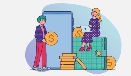 Métodos de depósito y tiempos de procesamiento de Binarycent