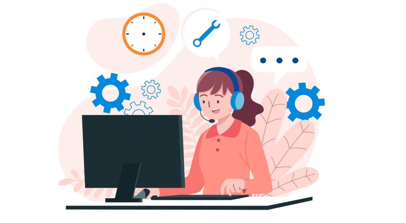 Entre em contato com o suporte da Binarycent: canais, tempos de resposta e dicas