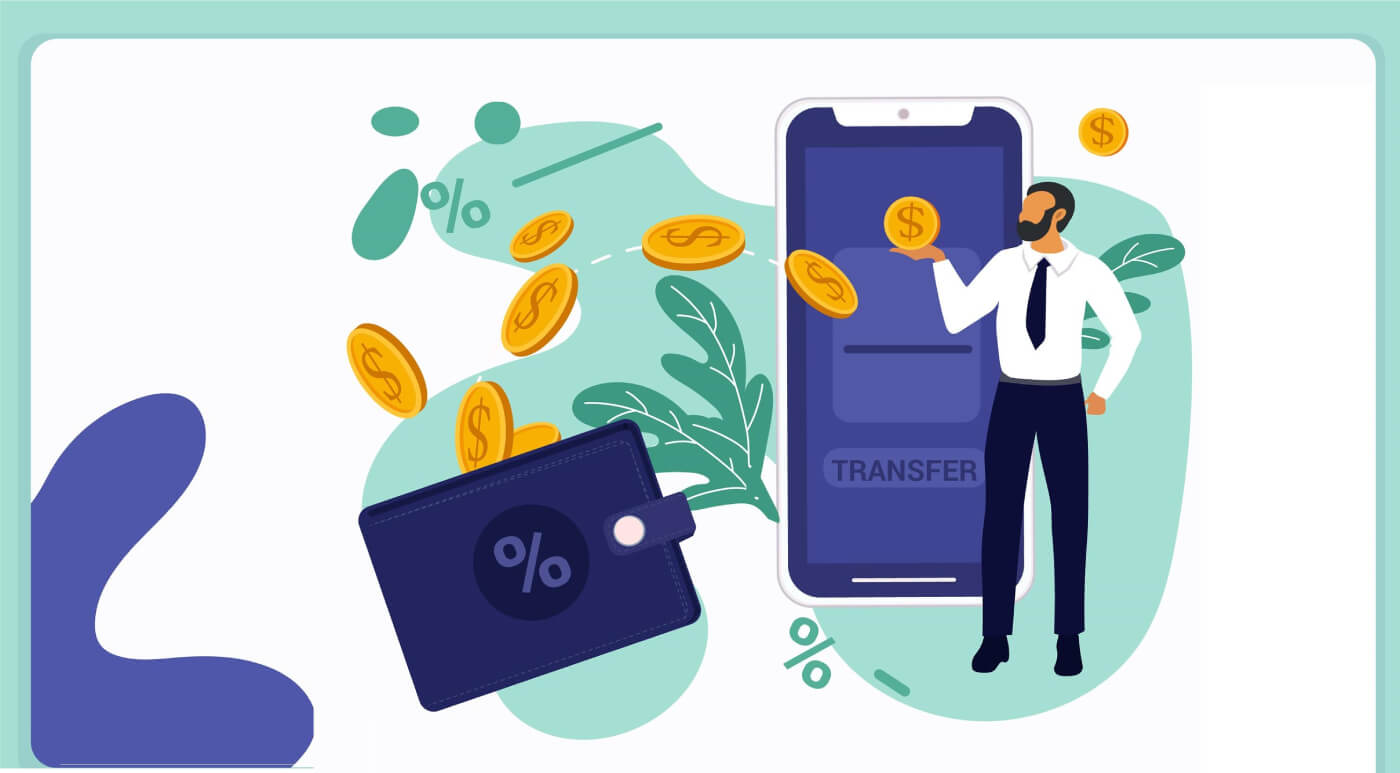 Deposit dan Pengeluaran Binarycent: Kaedah, Had dan Masa Pemprosesan