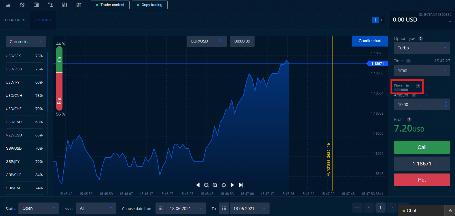 Frequently Asked Question (FAQ) of Trading in Binarycent Frequently Asked Question (FAQ) of Trading in Binarycent