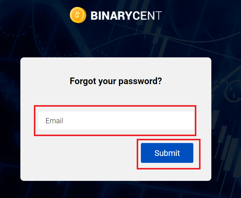 How to Login and Deposit Money in Binarycent