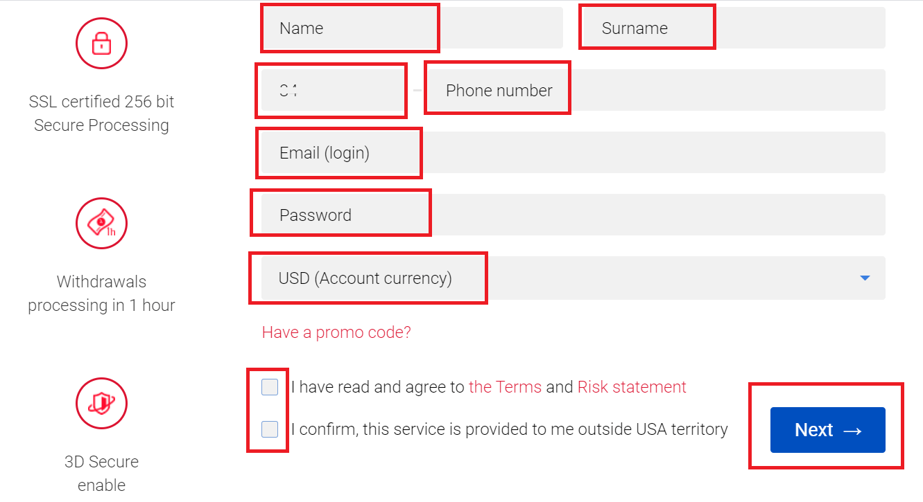 How to Sign Up and Login Account in Binarycent How to Sign Up and Login Account in Binarycent